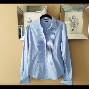 Blue Theory French Cuff Shirt